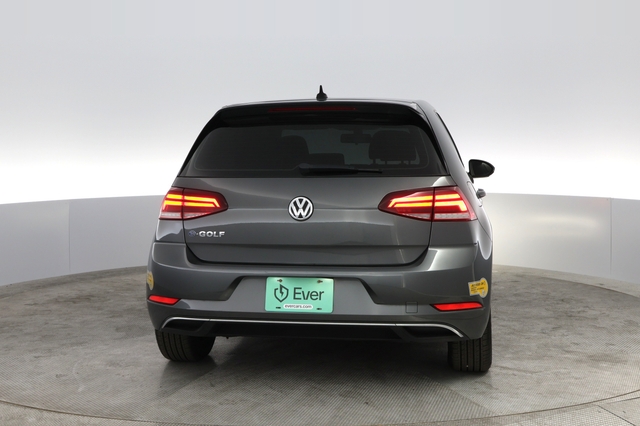 2019 Volkswagen e-Golf