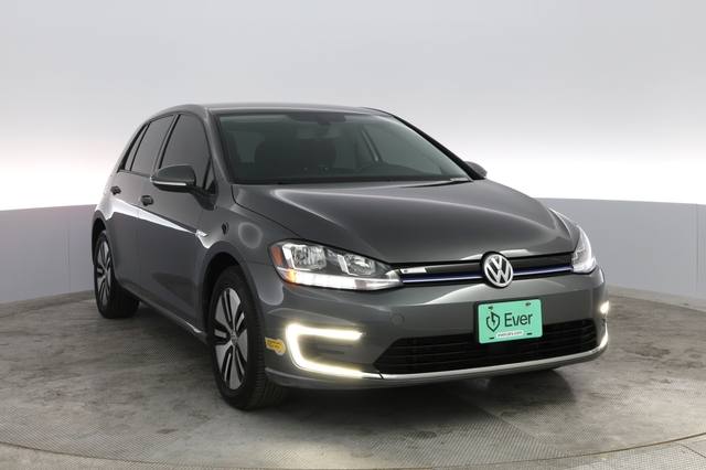 2019 Volkswagen e-Golf
