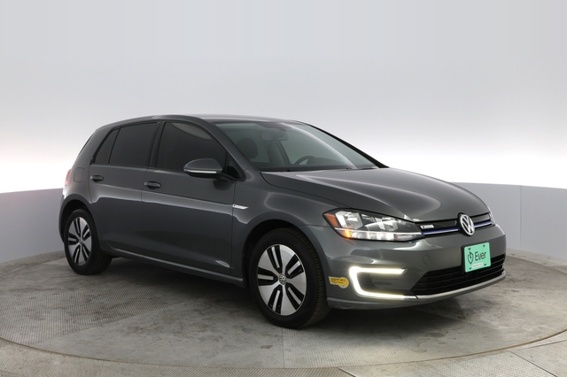 2019 Volkswagen e-Golf