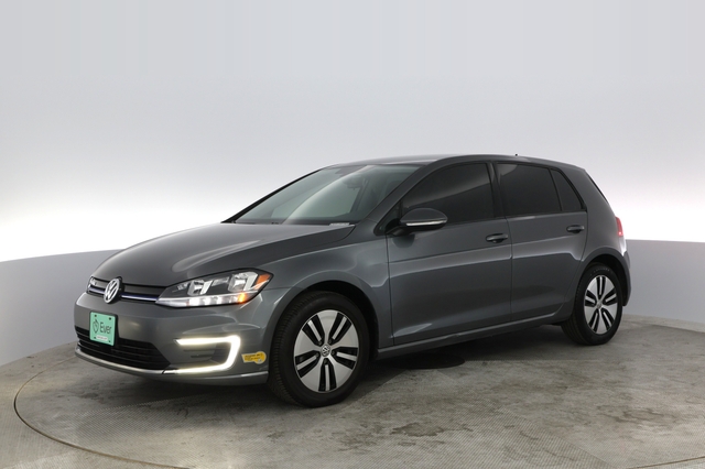 2019 Volkswagen e-Golf