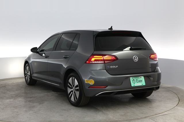 2019 Volkswagen e-Golf