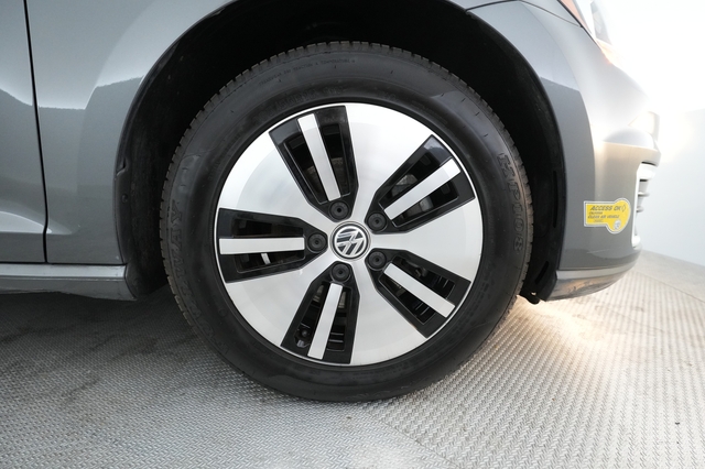 2019 Volkswagen e-Golf