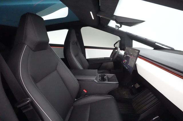 2024 Tesla Cybertruck