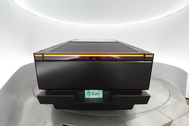 2024 Tesla Cybertruck
