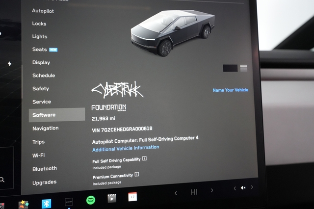 2024 Tesla Cybertruck