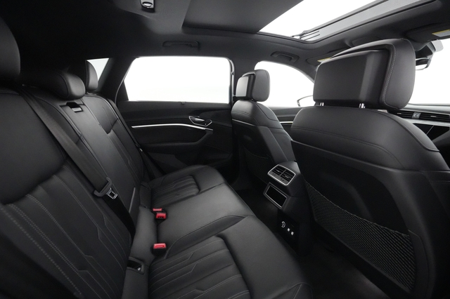 2019 Audi e-tron