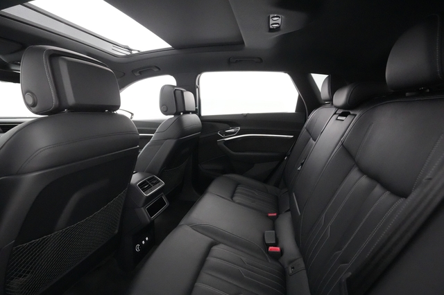 2019 Audi e-tron