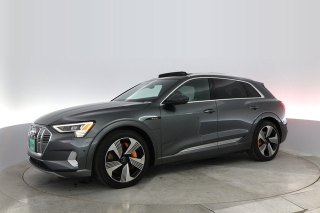 2019 Audi e-tron