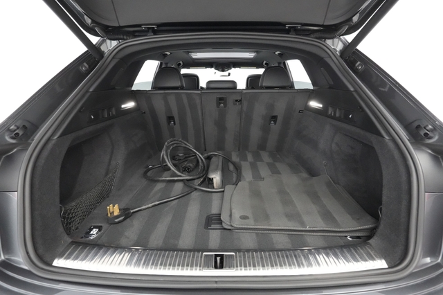 2019 Audi e-tron
