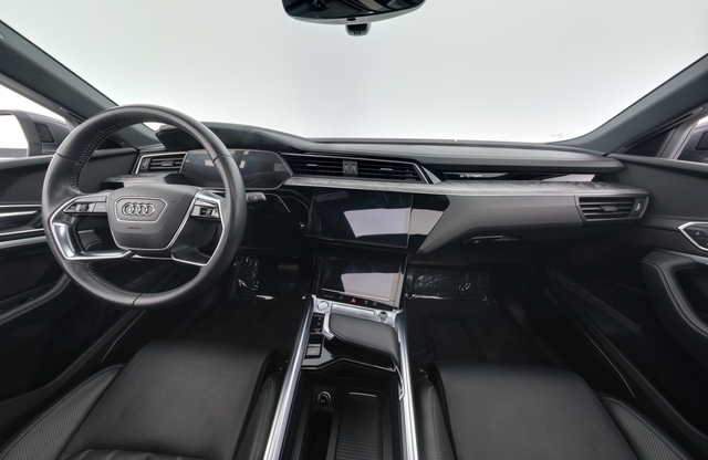 2019 Audi e-tron
