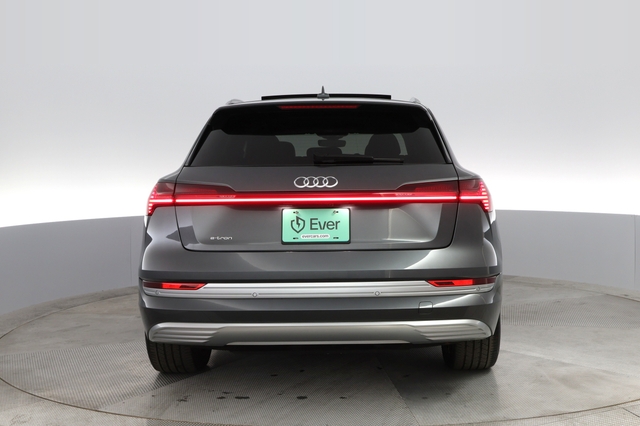 2019 Audi e-tron