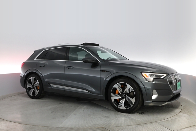 2019 Audi e-tron