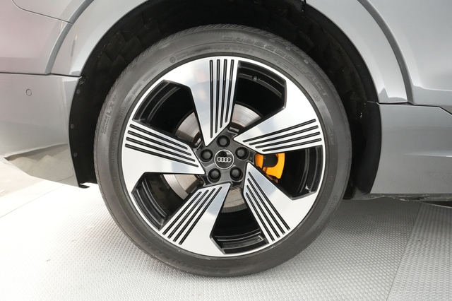 2019 Audi e-tron