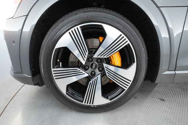 2019 Audi e-tron