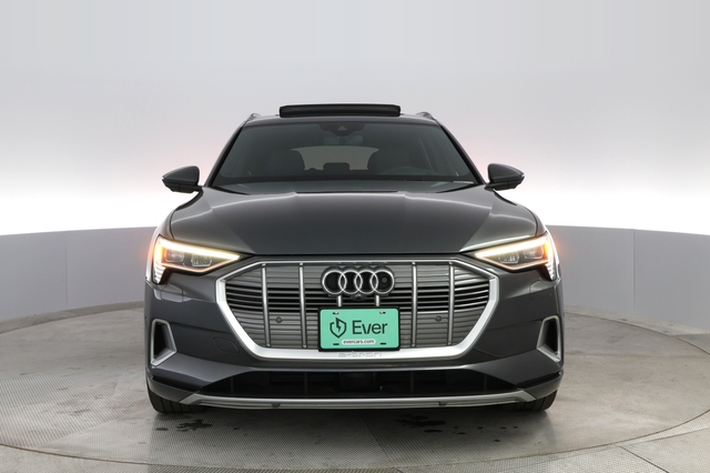 2019 Audi e-tron