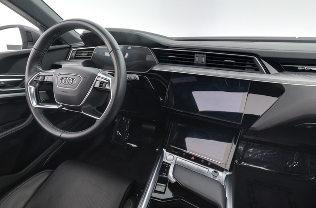2019 Audi e-tron