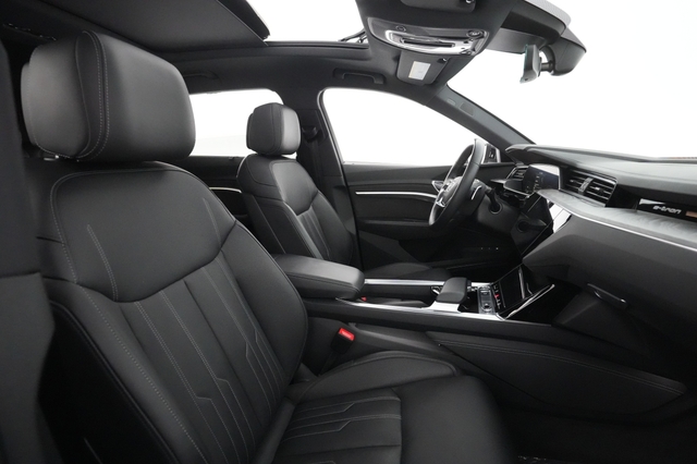 2019 Audi e-tron