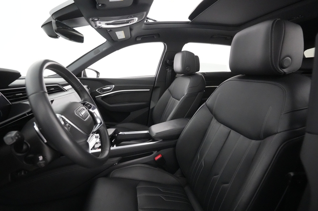 2019 Audi e-tron