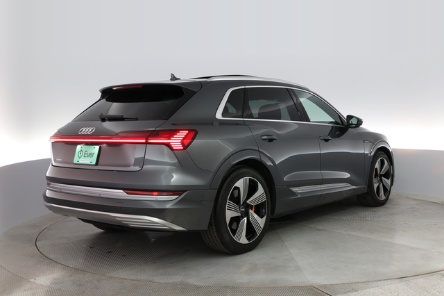 2019 Audi e-tron