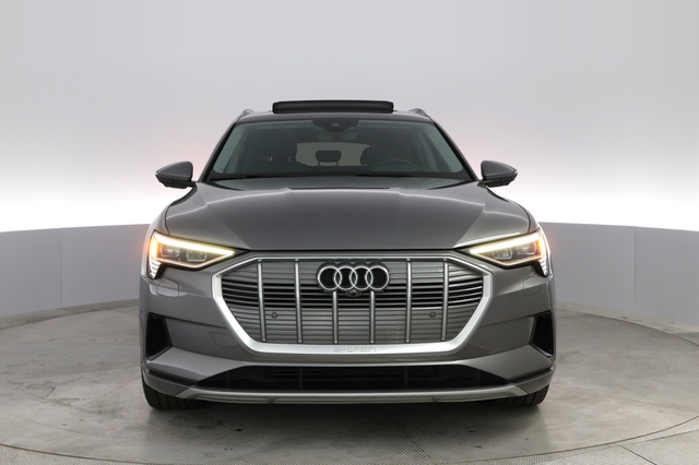 2021 Audi e-tron