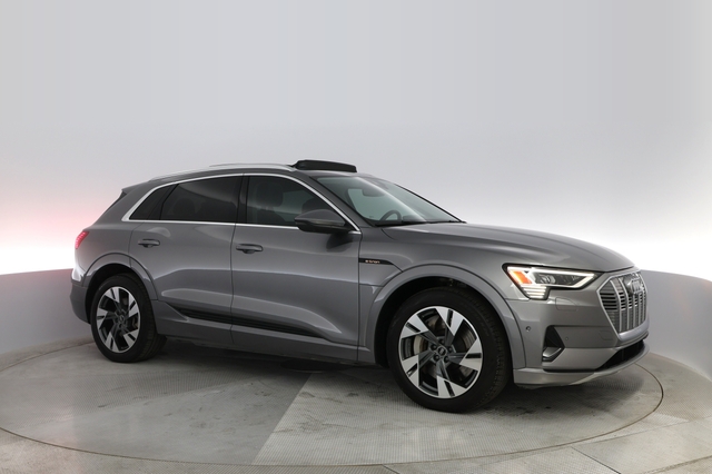 2021 Audi e-tron