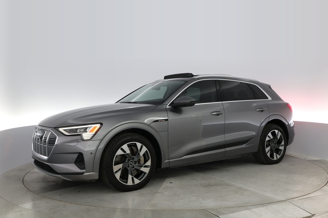 2021 Audi e-tron