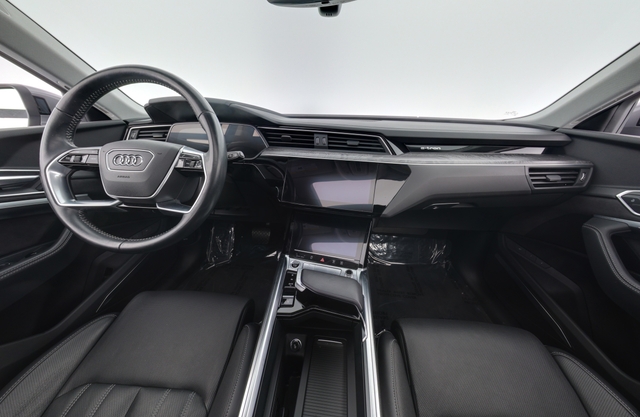 2021 Audi e-tron