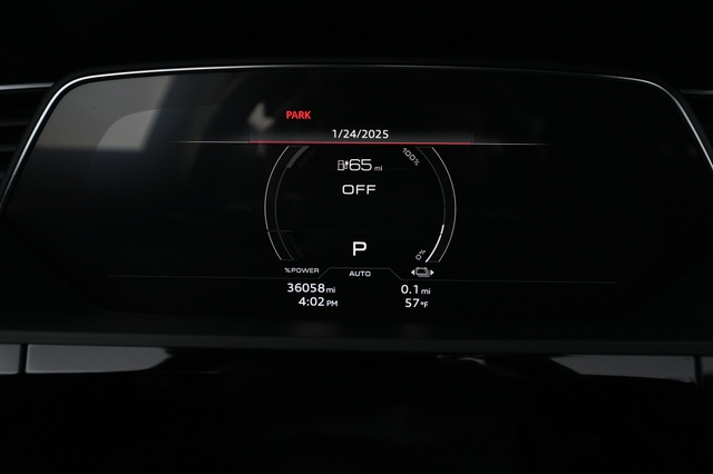 2021 Audi e-tron