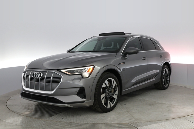 2021 Audi e-tron