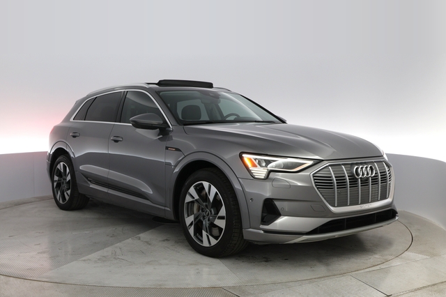 2021 Audi e-tron