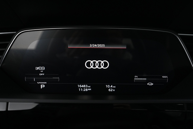 2022 Audi e-tron