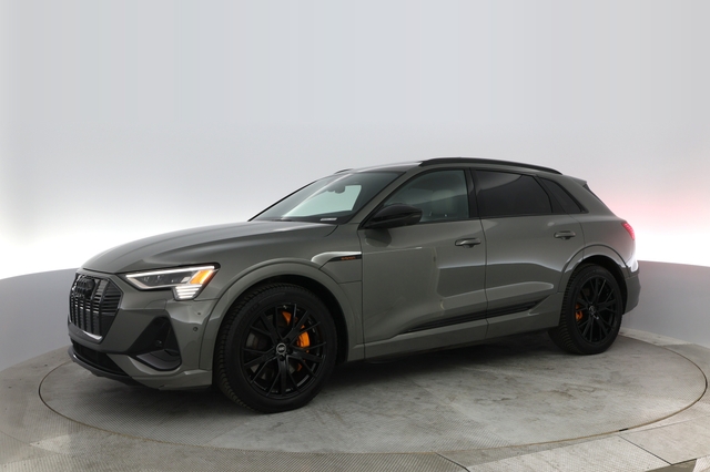 2022 Audi e-tron