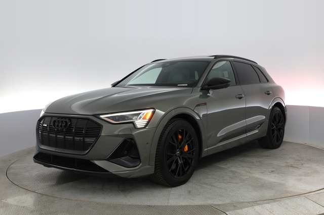 2022 Audi e-tron