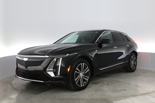 2023 Cadillac LYRIQ