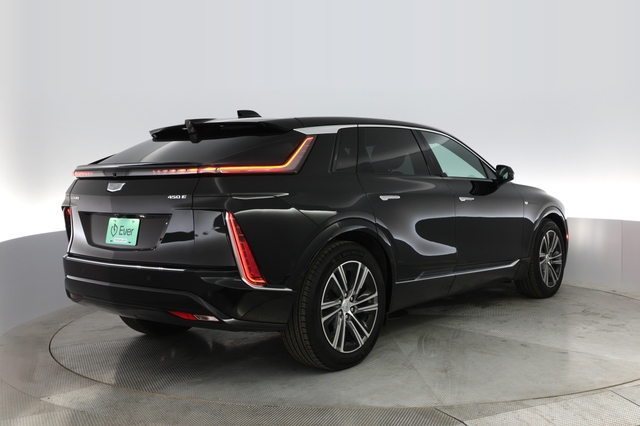 2023 Cadillac LYRIQ