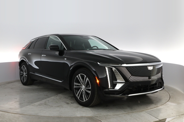 2023 Cadillac LYRIQ