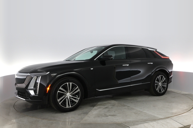 2023 Cadillac LYRIQ