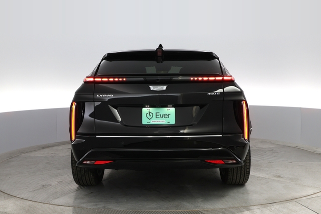 2023 Cadillac LYRIQ