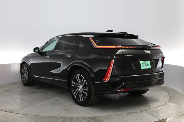 2023 Cadillac LYRIQ
