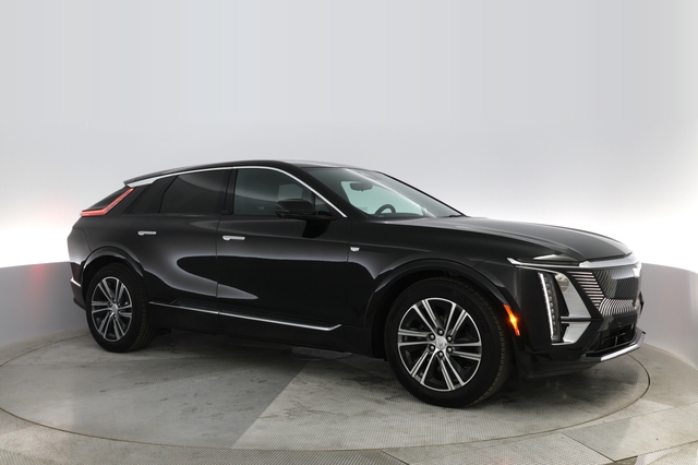 2023 Cadillac LYRIQ