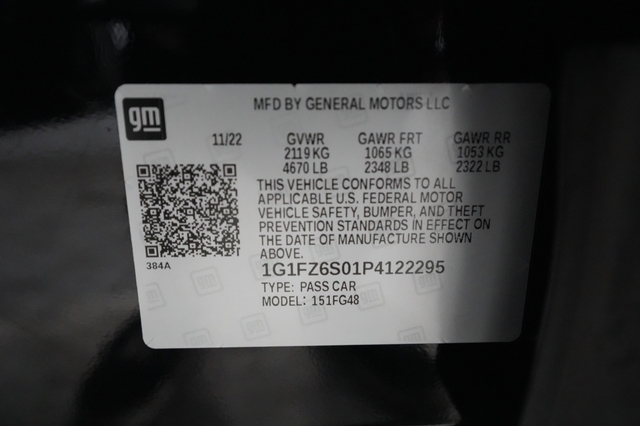 2023 Chevrolet Bolt EUV