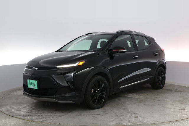 2023 Chevrolet Bolt EUV