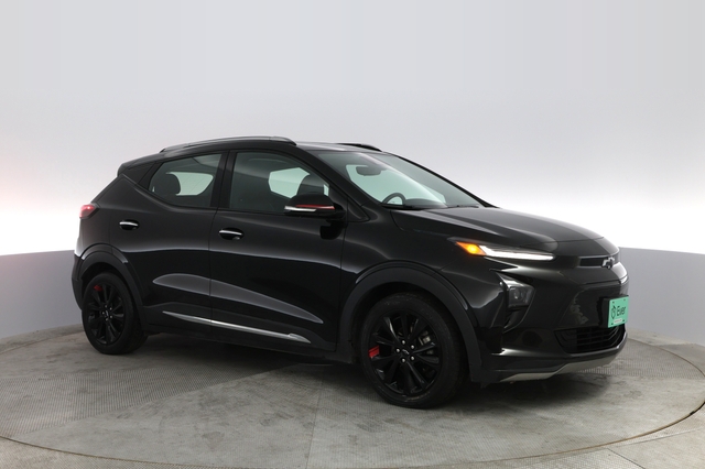 2023 Chevrolet Bolt EUV