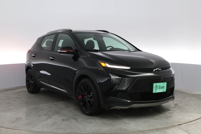2023 Chevrolet Bolt EUV