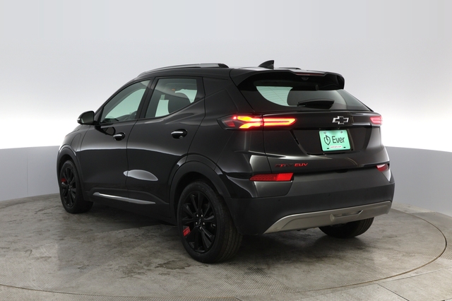2023 Chevrolet Bolt EUV