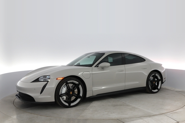 2021 Porsche Taycan