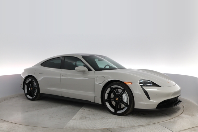 2021 Porsche Taycan