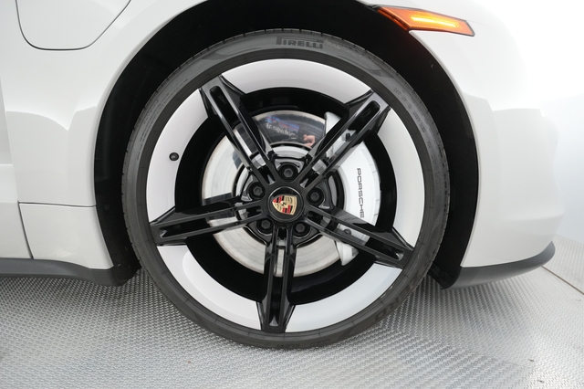 2021 Porsche Taycan