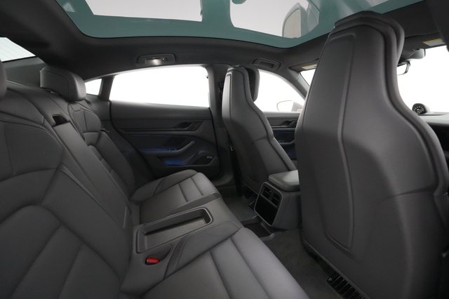 2021 Porsche Taycan