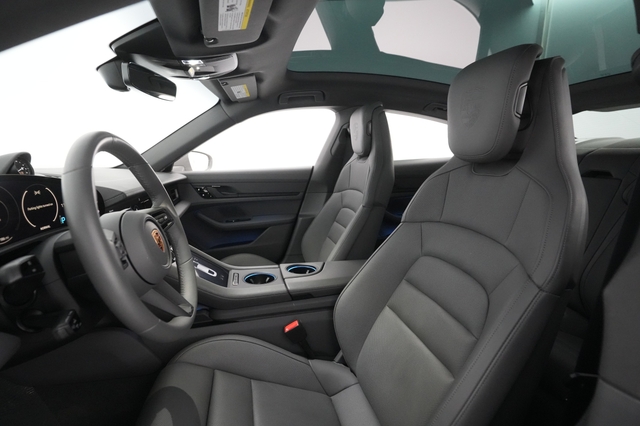 2021 Porsche Taycan